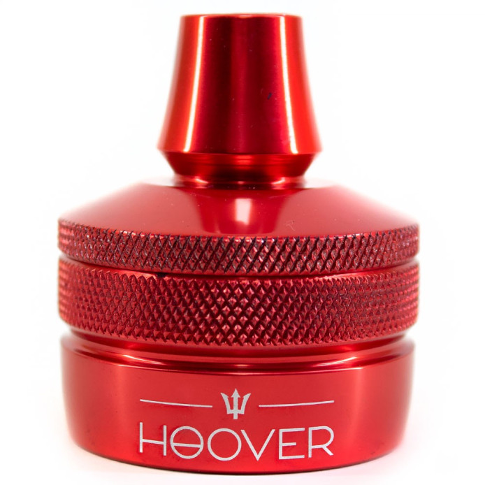 Filtro Rosh Hoover Triton Hookah Vermelho
