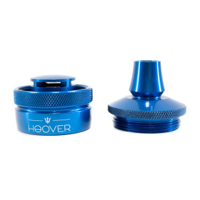 Filtro Rosh Hoover Triton Hookah Azul