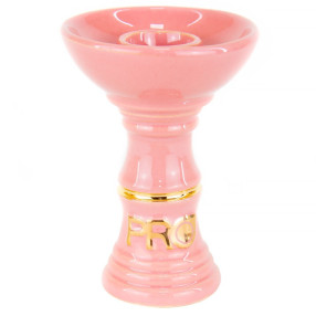 Rosh Narguile Pro Hookah Phunnel Série Ouro Rose