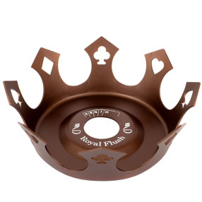 Prato Crown Coroa Zenith Royal Flush Tabaco