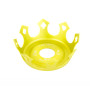 Prato Crown Coroa Zenith Mini Royal Flush Neon Acid Yellow