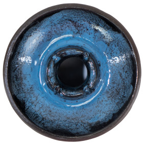 Ceramica Rosh Amazon Designo Bowl Onix Preto e Azul