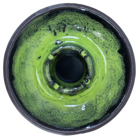 Ceramica Rosh Amazon Designo Bowl Onix Verde