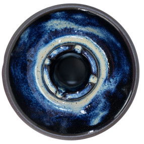 Ceramica Rosh Amazon Designo Bowl Onix Branco e Azul