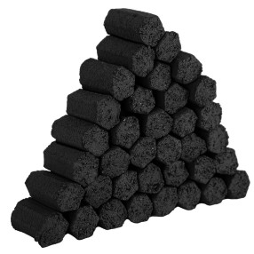 Carvão Narguile BR Coco Hexagonal 1kg