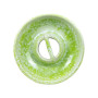 Ceramica Rosh Narguile Medusa Bowl V3 Verde Claro