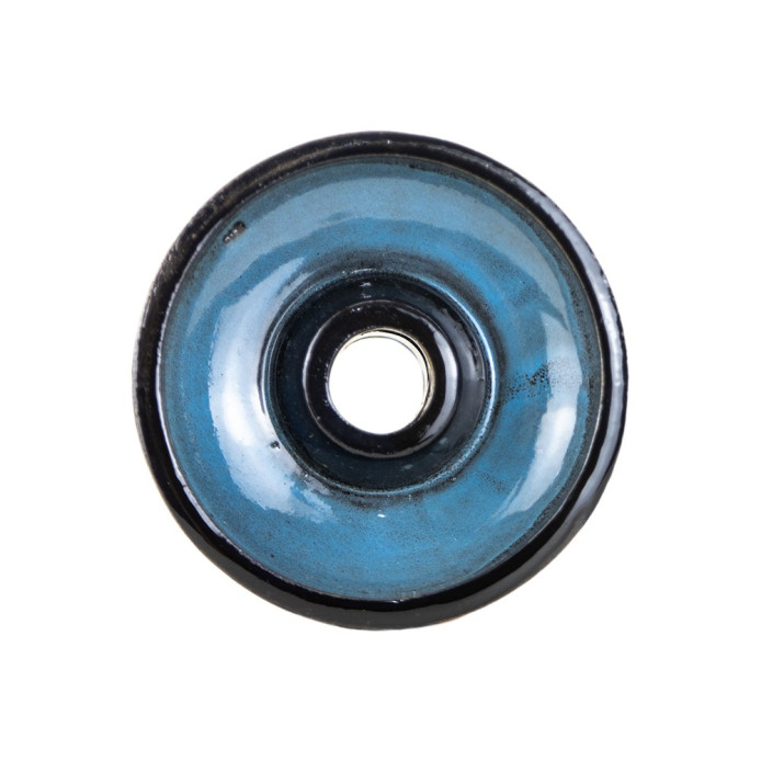 Ceramica Rosh Narguile Pog Bowl Deepog Cuba Azul