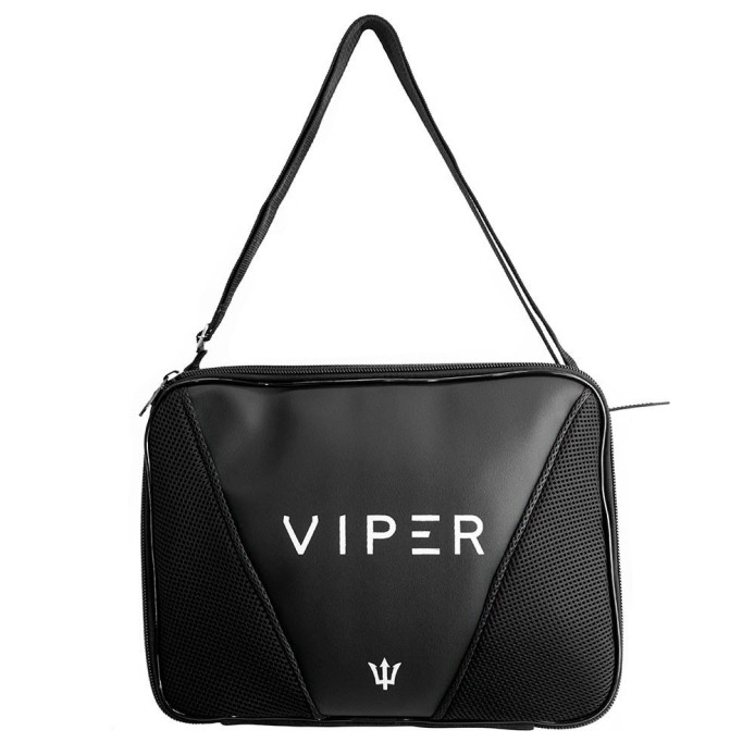 Narguile Triton Viper Completo Roxo com Bolsa Bag