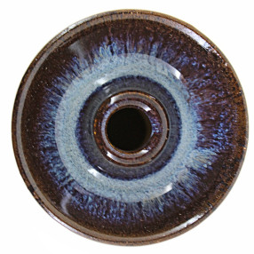 Ceramica Rosh Narguile Monge Hookah Himalaia Craft Azul